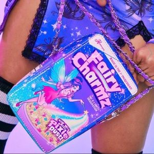 Dolls Kill HOROSCOPEZ Fairy Charms Crossbody Bag